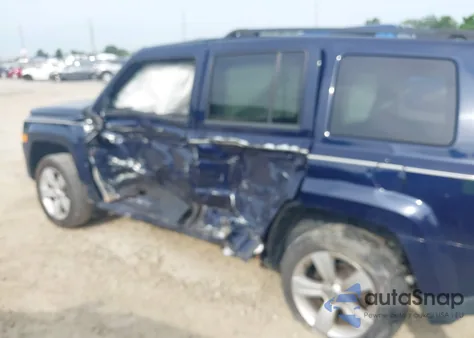 2015 Jeep Patriot High Altitude Edition z USA, uszkodzony, nr VIN 1C4NJRFB4FD175904